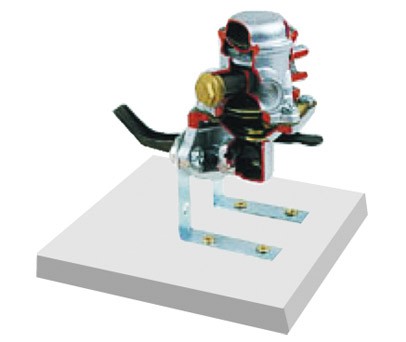 �C(j��)еʽȼ�ͱý���ģ��