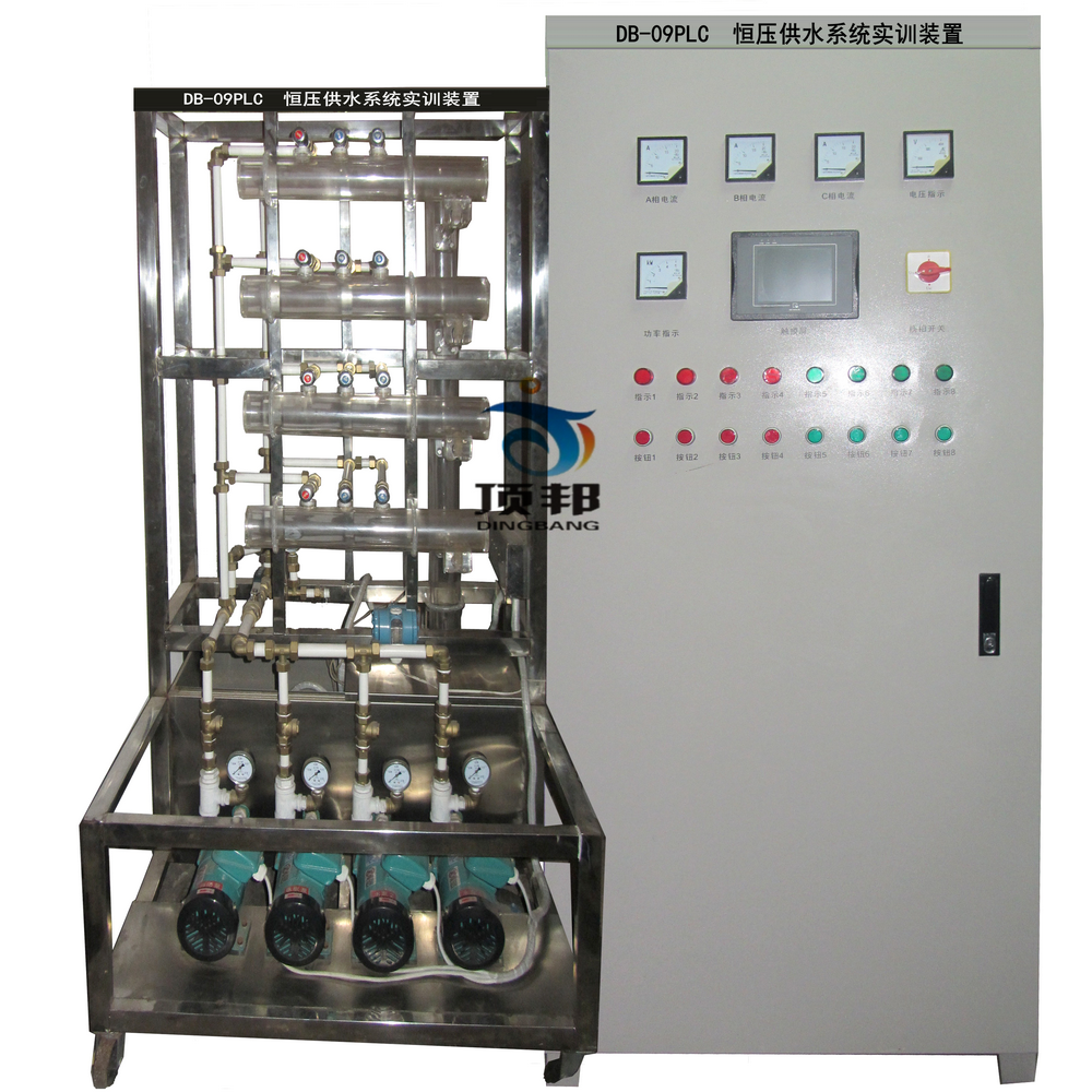 PLC�㉺��ˮϵ�y(t��ng)��(sh��)Ӗ(x��n)�b��