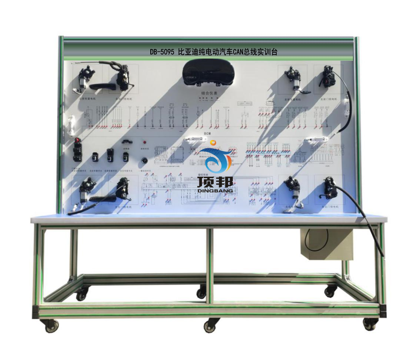 �ȁ��ϼ�늄�(d��ng)��܇(ch��)CAN����(xi��n)��(sh��)Ӗ(x��n)�_(t��i)