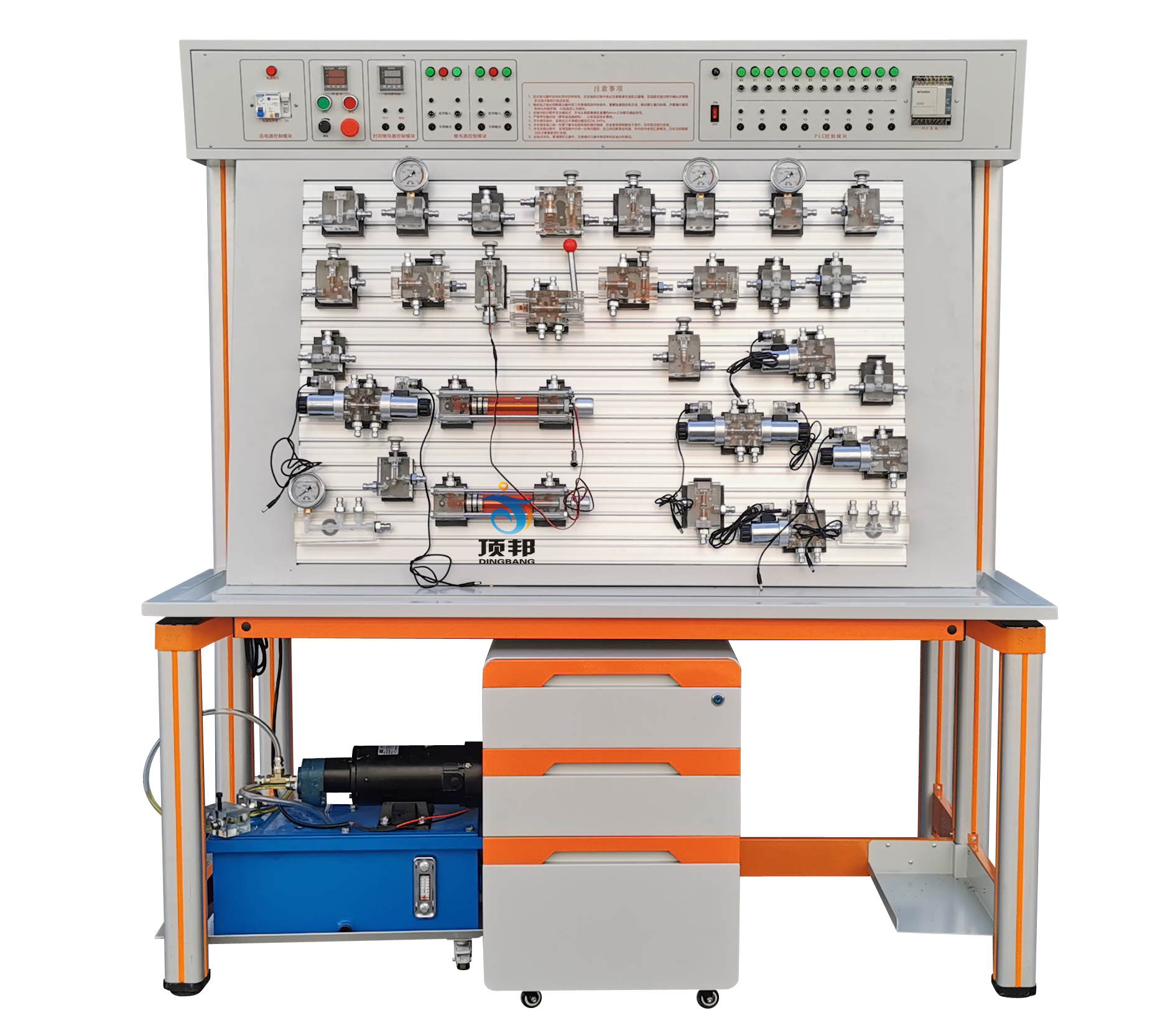 ͸��Һ��PLC���ƽ̌W(xu��)��Ӗ(x��n)�b��