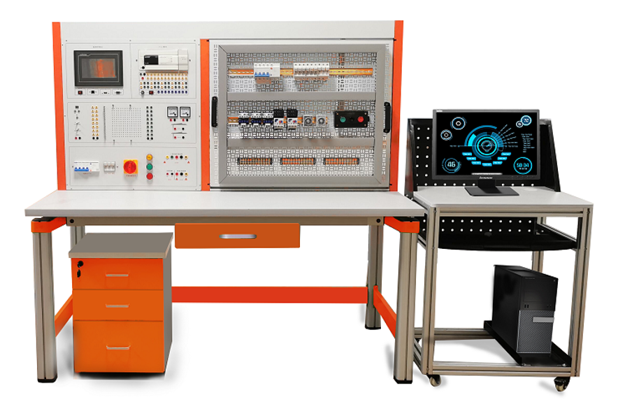 PLC�ɾ��̿��Ƽ��g(sh��)�C�ό�Ӗ(x��n)�b��