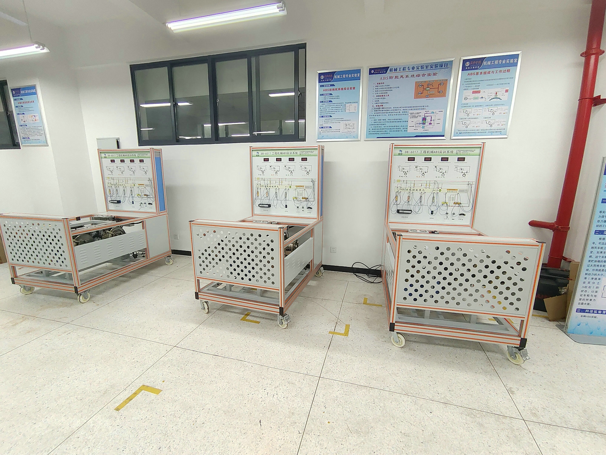 ���̙CеABS��Ӗϵ�y(t��ng)