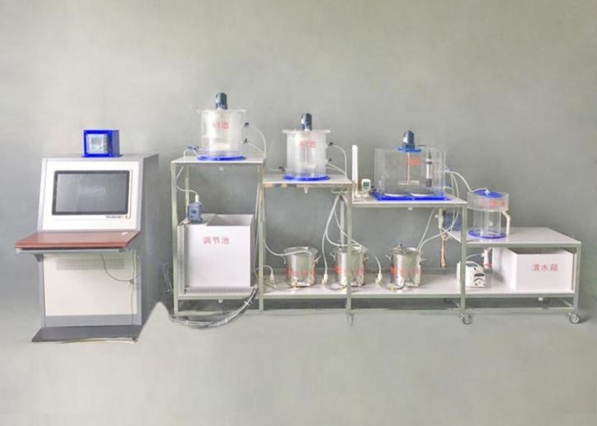 A²/O��ˇ������ˮ̎��ģ�M�b��