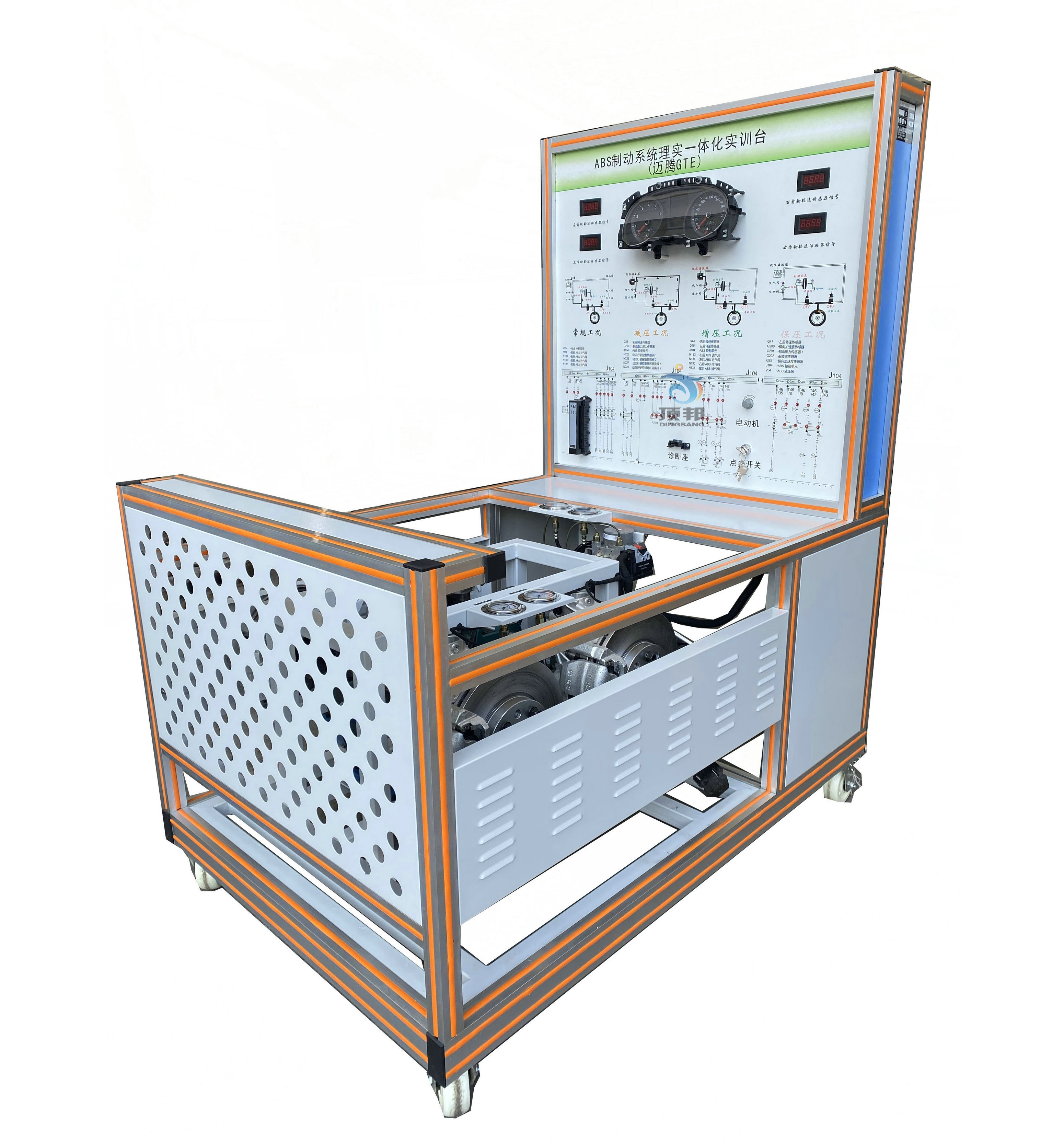 ABS�Ƅ�(d��ng)ϵ�y(t��ng)�팍(sh��)һ�w����(sh��)Ӗ(x��n)�_(t��i)