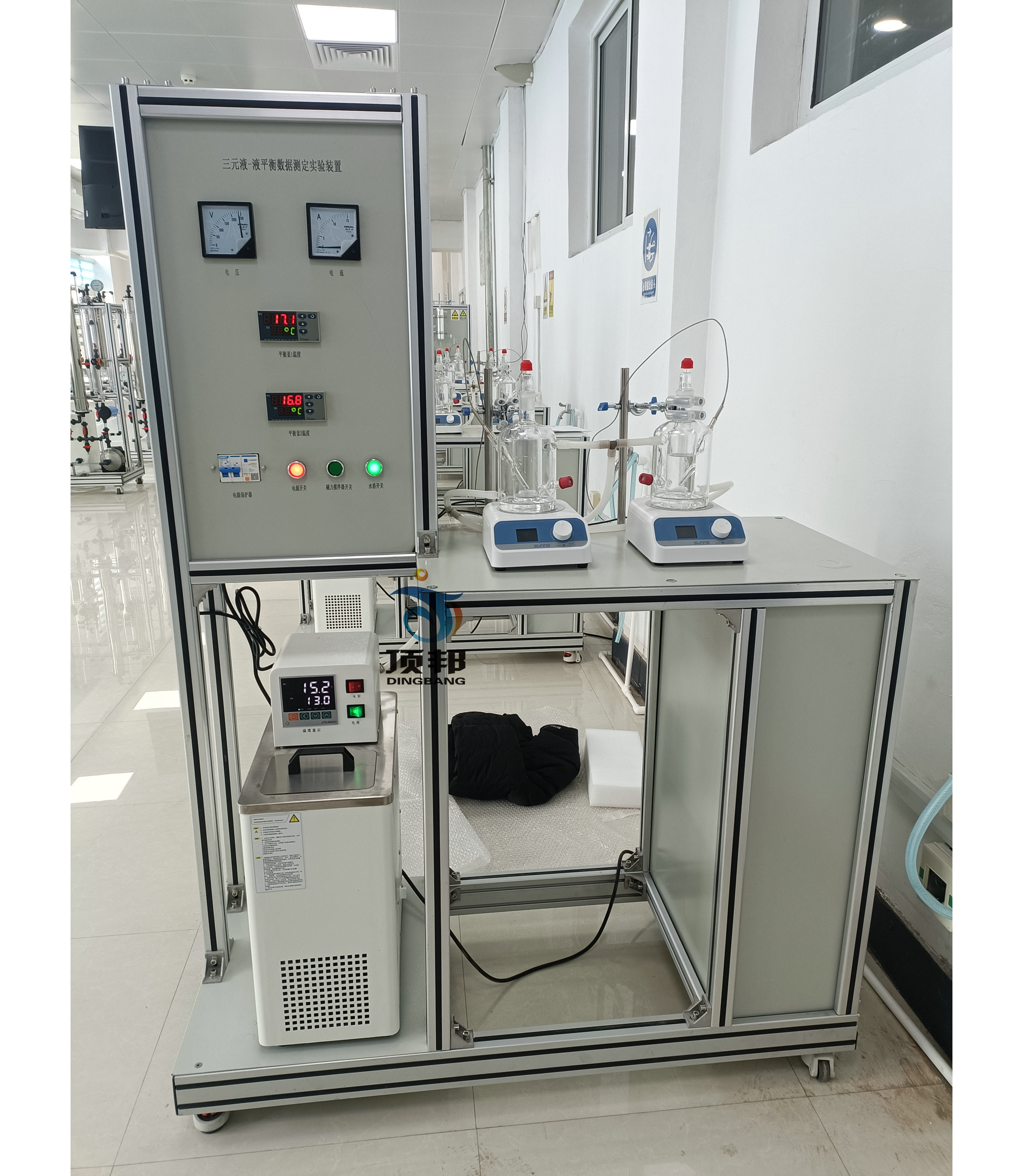 ��ԪҺ-Һƽ�┵(sh��)��(j��)�y(c��)����(sh��)�(y��n)�b��