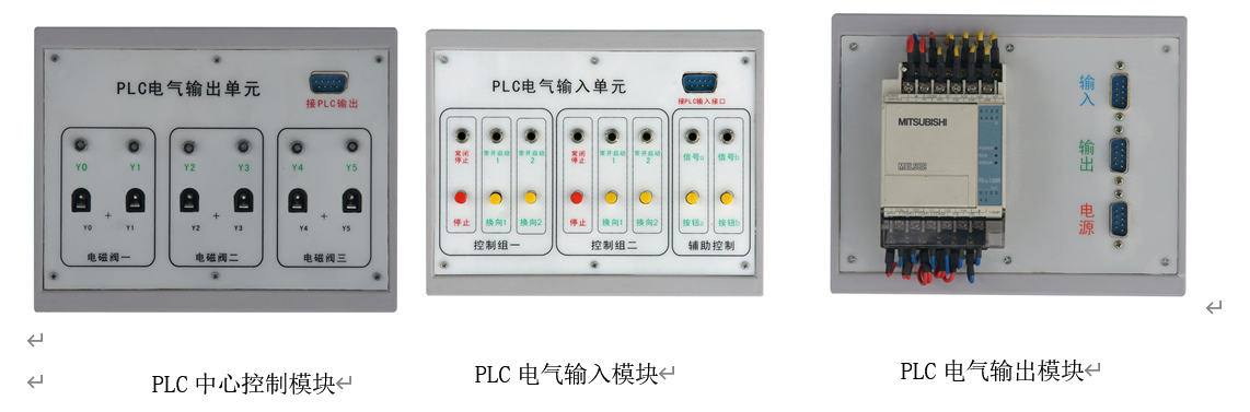 PLC����ģ�K